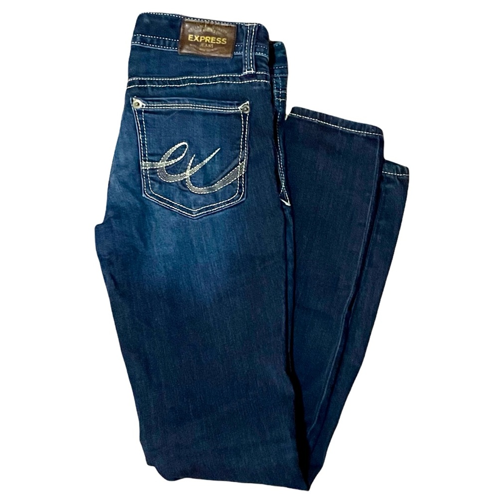 Express Jeans, gently used